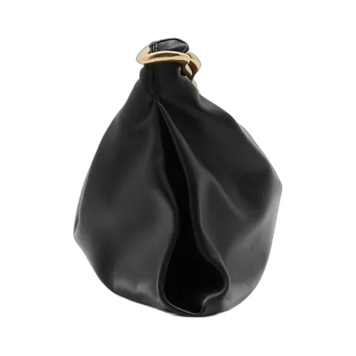 Swan Leather Bag