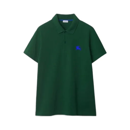 Logo-Embroidered Cotton Polo Shirt