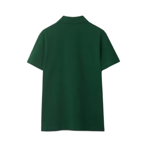 Logo-Embroidered Cotton Polo Shirt