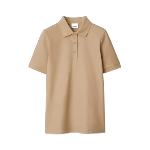 Logo Short Sleeve Polo Shirt