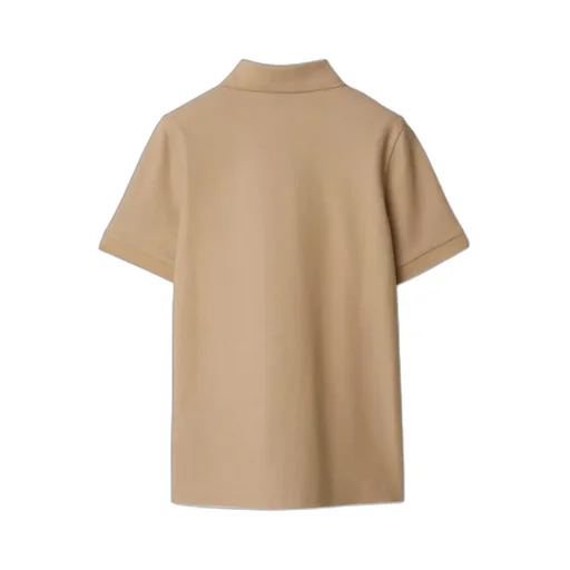 Logo Short Sleeve Polo Shirt