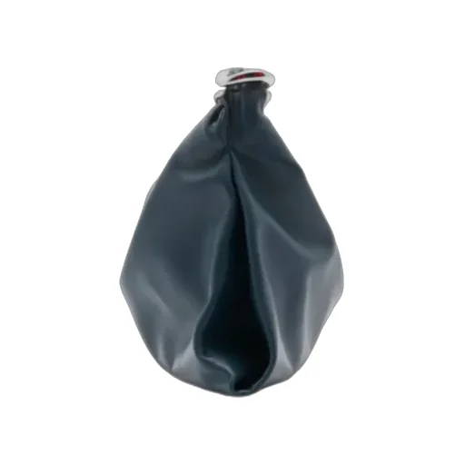 Swan Leather Shoulder Bag