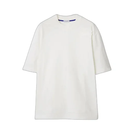 Logo-Appliqué Cotton T-Shirt