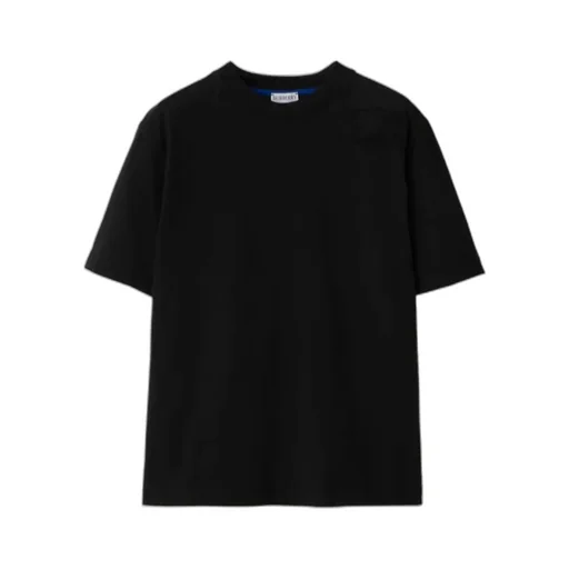 Crew-Neck Cotton T-Shirt