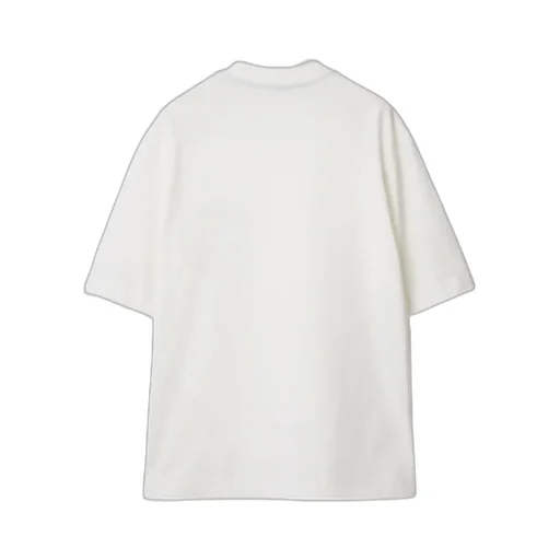 Logo-Appliqué Cotton T-Shirt