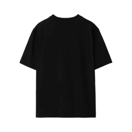 Crew-Neck Cotton T-Shirt