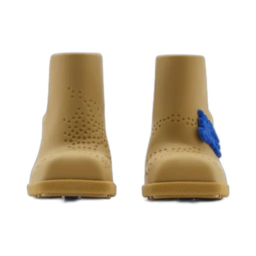Highland Perforated Detailed Mules