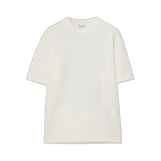 Logo Printed Crewneck T-Shirt