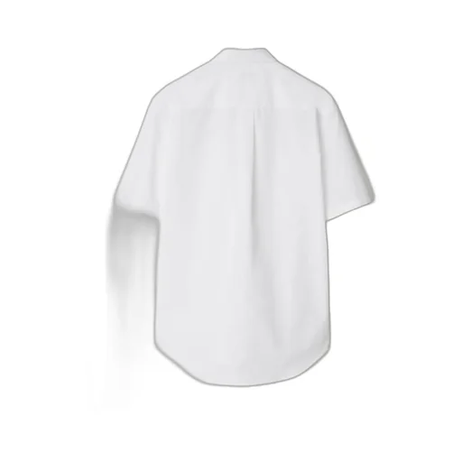 Cotton Poplin Shirt