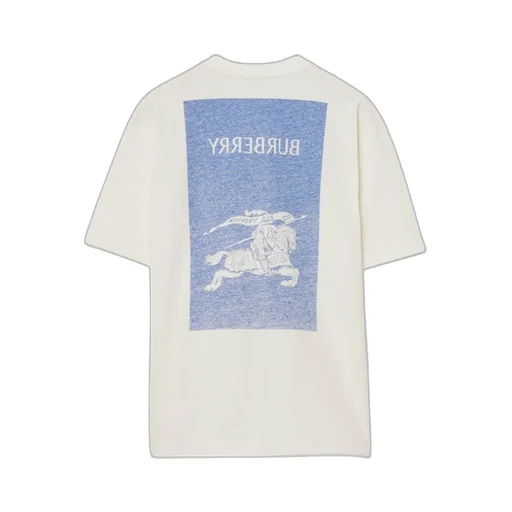 Logo Printed Crewneck T-Shirt