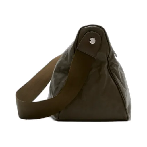 Shield Messenger Bag