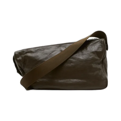 Shield Messenger Bag