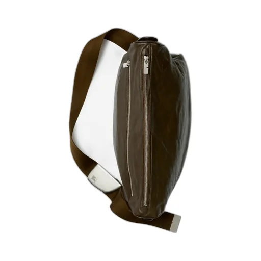 Shield Messenger Bag