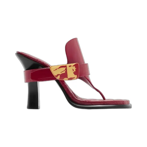 Bay Leather Sandals