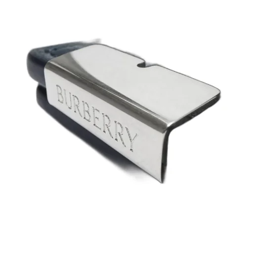 B-Cut Leather Wallet