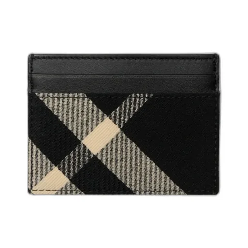 Checked Cardholder