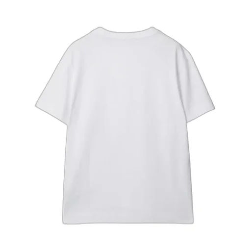 Knight-Printed Crewneck T-Shirt