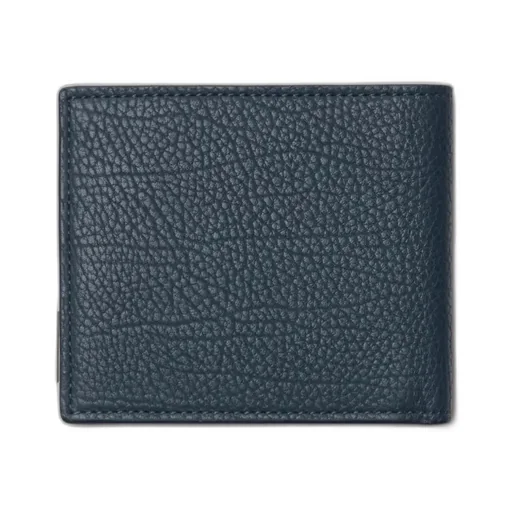 B-Cut Leather Wallet