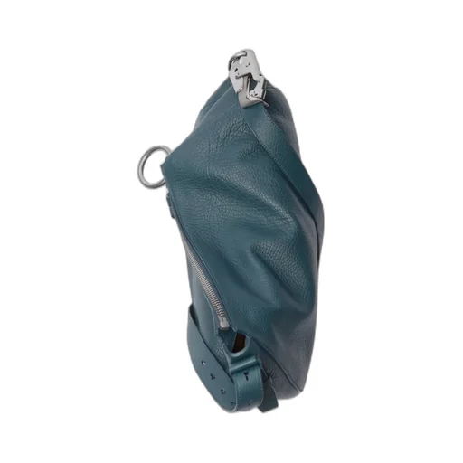 Medium Knight Leather Shoulder Bag