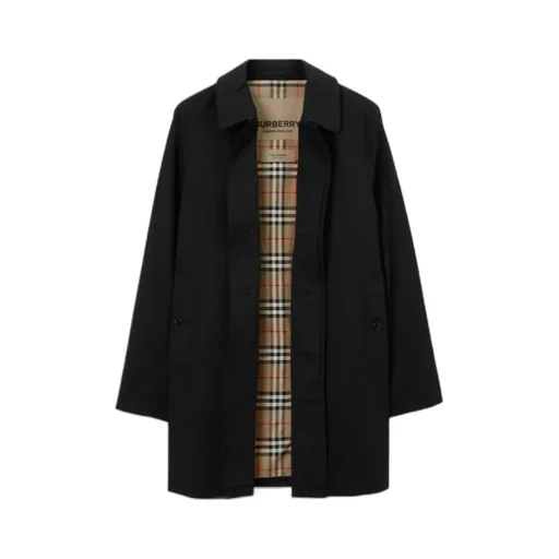 Long Sleeved Trench Coat