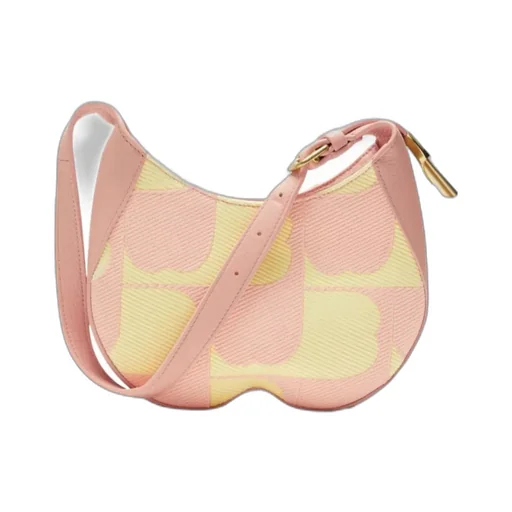 Small Chess Leather Shoulder Bag