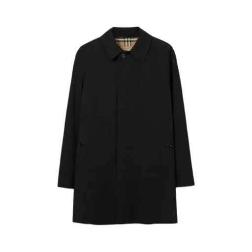 Long Sleeved Trench Coat
