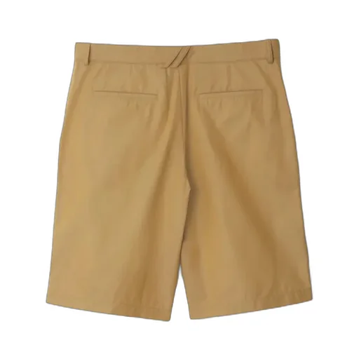 Cotton Chino Shorts