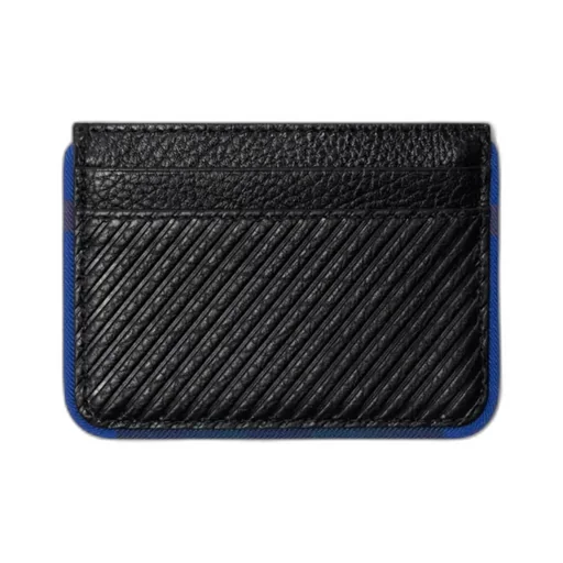 Heritage Equestrian Knight Motif Card Case