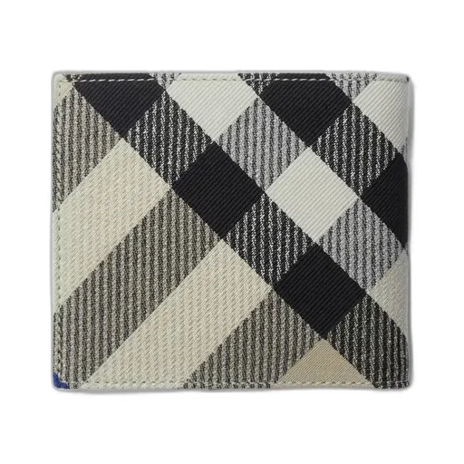 Check Printed Bi-Fold Wallet