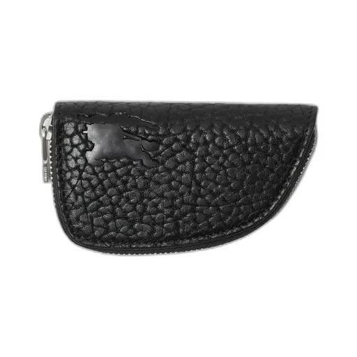 Logo Patch Zipped Coin Purse