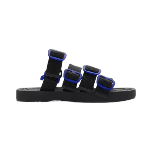 Nylon Strap Sandals