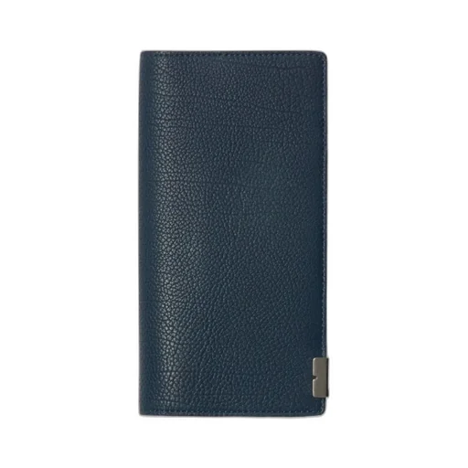 B-Cut Leather Wallet