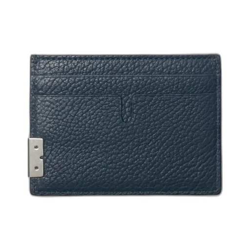 B-Cut Leather Cardholder