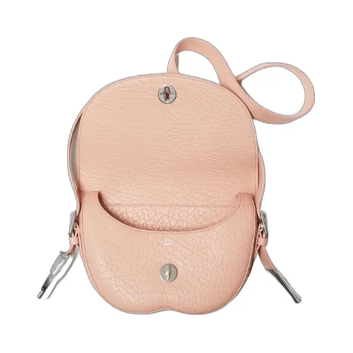 Chess Leather Satchel