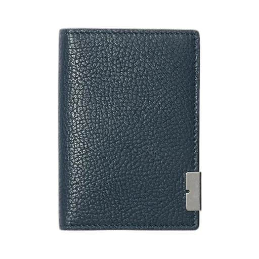 B-Cut Leather Cardholder
