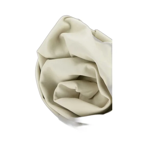 3D Rose Ruched Clutch Bag