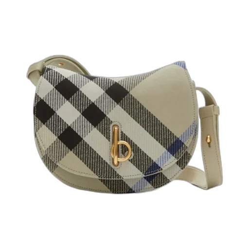 Rocking Horse Checked Mini Shoulder Bag