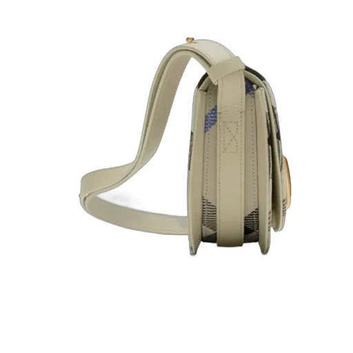 Rocking Horse Checked Mini Shoulder Bag