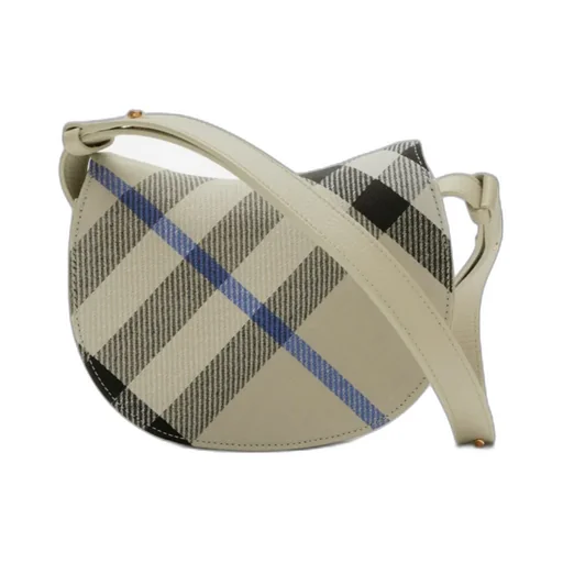 Rocking Horse Checked Mini Shoulder Bag