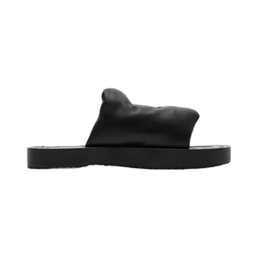 Ekd Embossed Slab Slip-On Slides