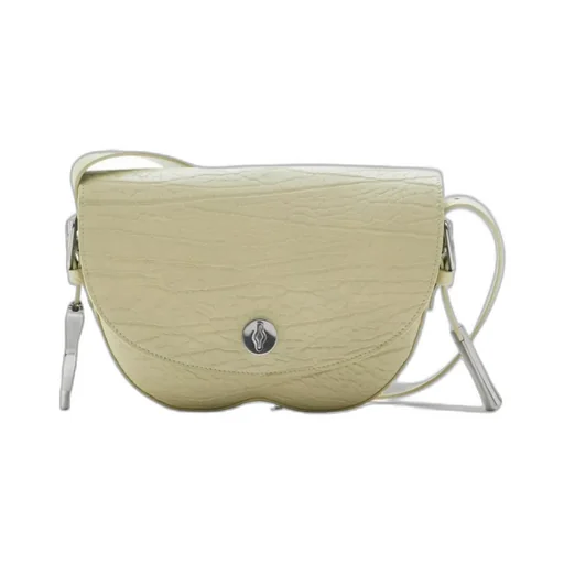 Chess Leather Crossbody Bag