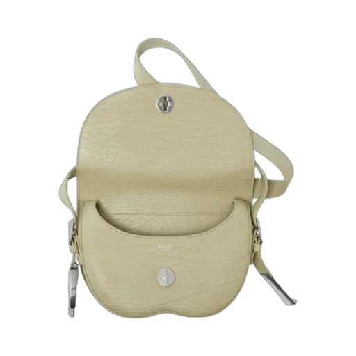 Chess Leather Crossbody Bag