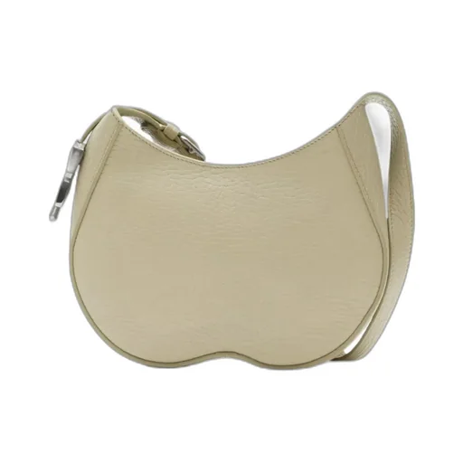 Chess Leather Shoulder Bag