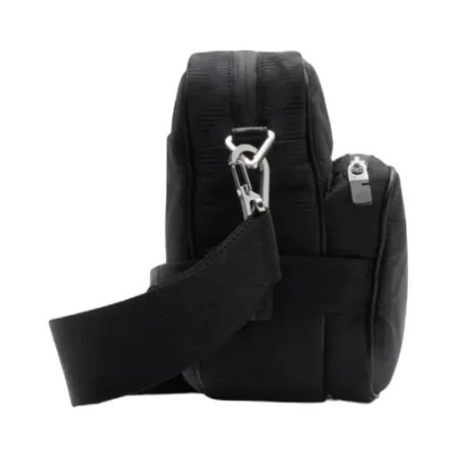 Check Shoulder Strap Crossbody Bag