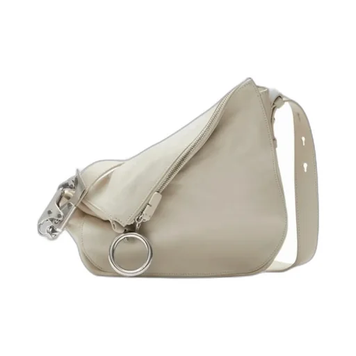 Small Knight Zipped Shoulder Bag