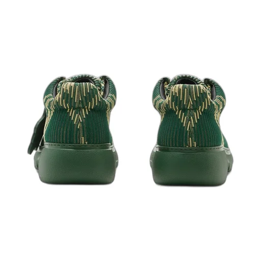 Ekd Check-Printed Lace-Up Derby Shoes
