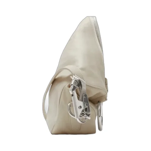 Small Knight Zipped Shoulder Bag