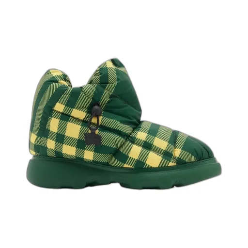 Pillow Ankle Boots