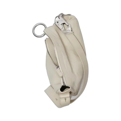 Small Knight Zipped Shoulder Bag