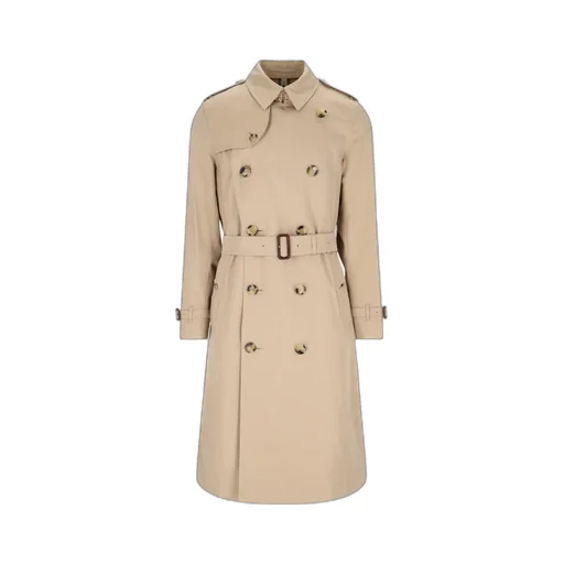 Heritage Kensington Belted Trench Coat